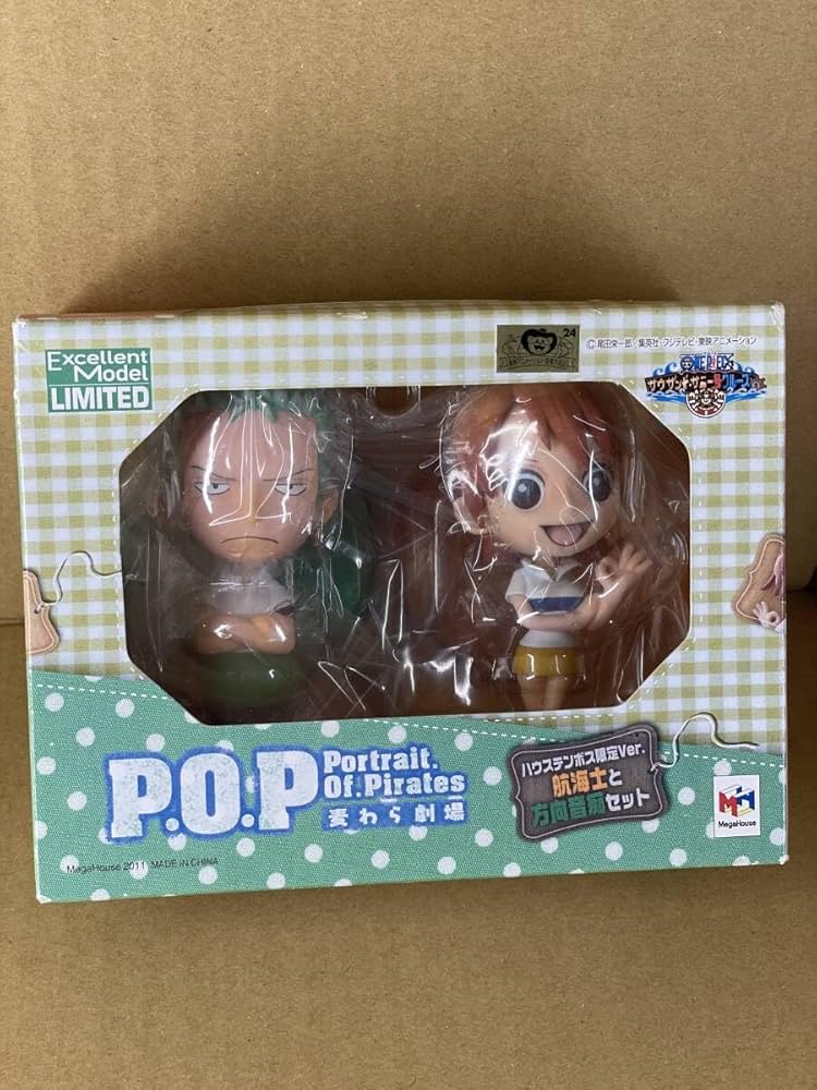 ワンピース　麦わら劇場　POP ワンピース麦わら劇場POP